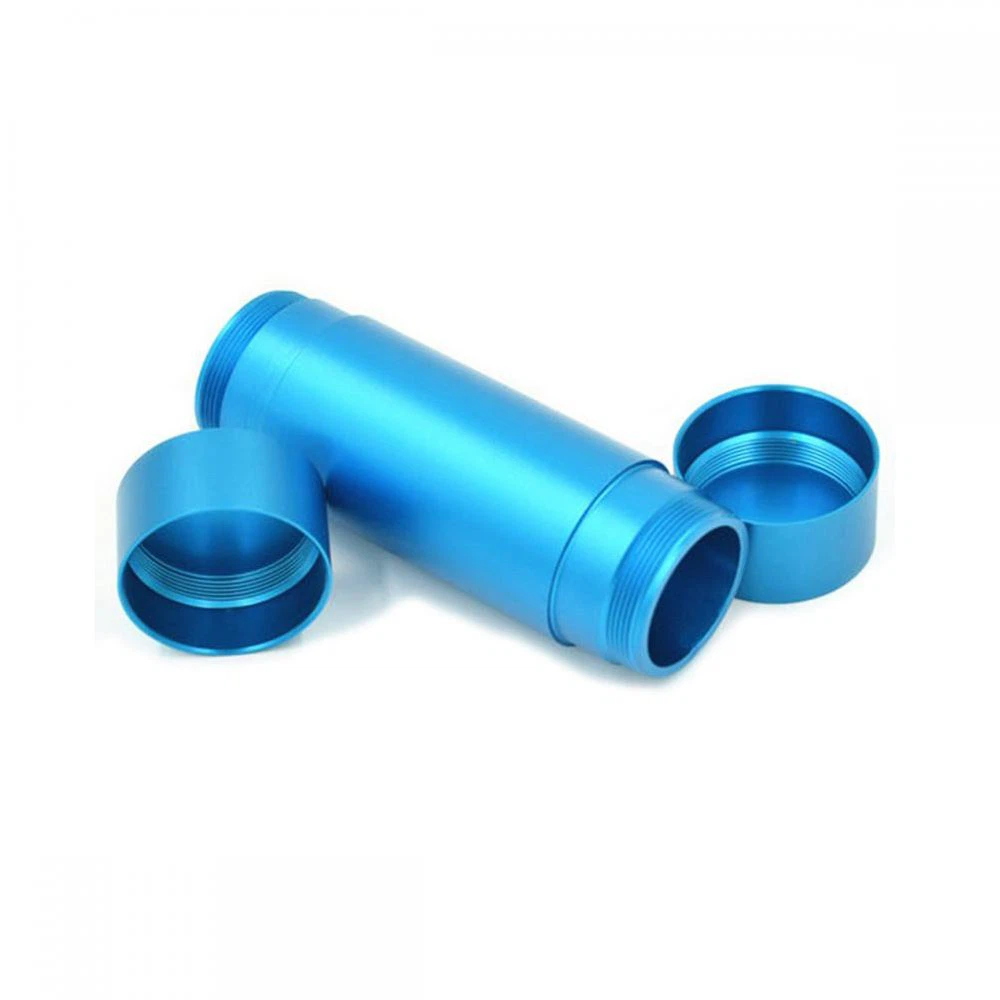 Waterproof Aluminum Enclosure Capsule Seal Bottle1 Waterproof Aluminum Enclosure Capsule Seal Bottle1