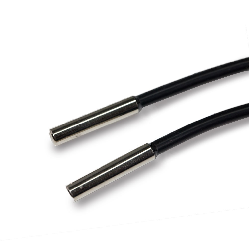 PT100 Motor RTD Probe Class B 3 Wire Stainless Steel Temperature Sensor1 PT100 Motor RTD Probe Class B 3 Wire Stainless Steel Temperature Sensor1