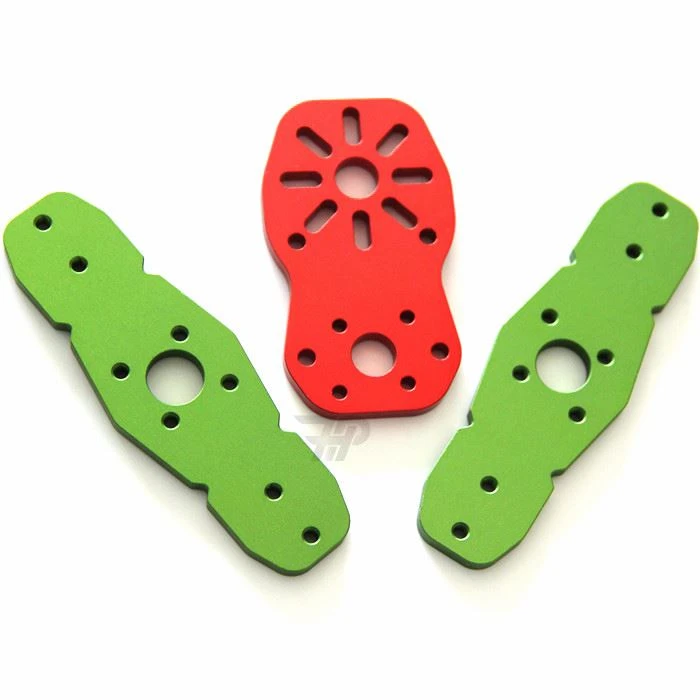 Motor Racing Car 7075 Aluminum Parts Engine Mount