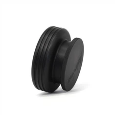 Lógó Greanta Léasair Airgid Dhuibh Meáchan Turntable Alúmanam