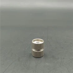 Scriú Meaisínithe Alúmanam CNC