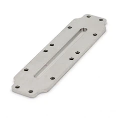 Seirbhís Meaisínithe CNC an Bhoird Cruach Dhosmálta