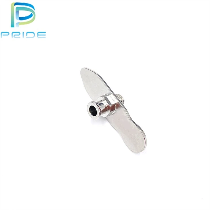 Custom Machinery Design Cnc SS. Part