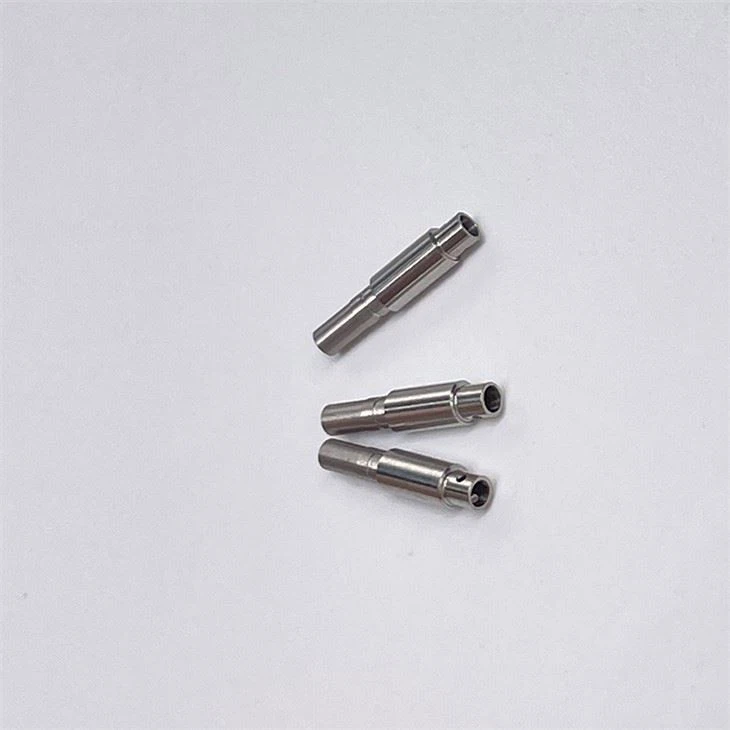 Plastic Aluminum Metal Tube Cnc Machining