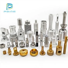 Meaisínithe CNC As Páirteanna Cnó Cruach Dhosmálta