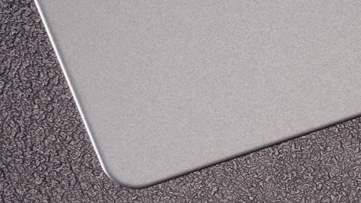 2-Surface Finishes Bead Blasted 2-Surface Finishes Bead Blasted