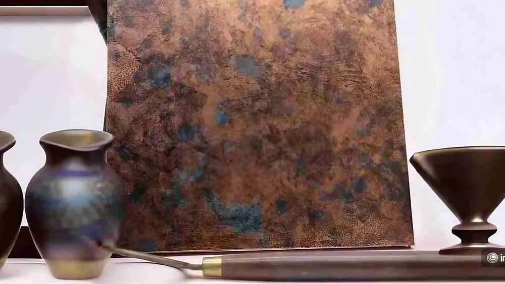 Patina Finishing Patina Finishing
